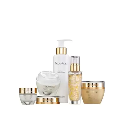 Aanbieding van Time Restore SET voor 197,49€ bij Oriflame