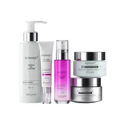 Aanbieding van Lift + Firm Routine Rich voor 197,49€ bij Oriflame