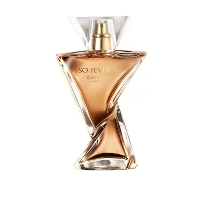 Aanbieding van Her Eau de Parfum voor 25,99€ bij Oriflame