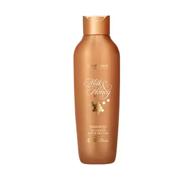 Aanbieding van Shampoo for Radiant, Soft & Silky Hair voor 6,49€ bij Oriflame