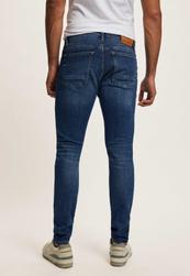 Aanbieding van Drill Super Slim Jeans voor 109,99€ bij OPEN32