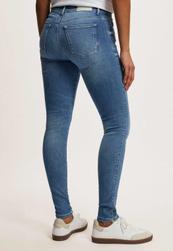 Aanbieding van Cassy Mid Waist Skinny Jeans voor 99,99€ bij OPEN32