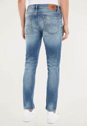 Aanbieding van Austin Slim Tapered Jeans voor 103,92€ bij OPEN32