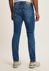Aanbieding van Porter Slim Tapered Jeans voor 99,99€ bij OPEN32