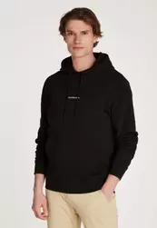 Aanbieding van Grid Monogram Hoodie voor 99,9€ bij OPEN32