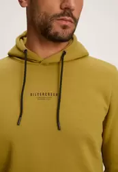 Aanbieding van Logo Hoodie voor 69,99€ bij OPEN32