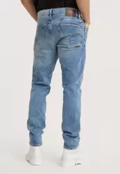 Aanbieding van 3301 Slim Jeans voor 109,95€ bij OPEN32