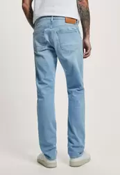 Aanbieding van Copper StraightJeans voor 99,99€ bij OPEN32