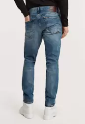 Aanbieding van 3301 Slim Jeans voor 109,95€ bij OPEN32