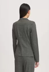 Aanbieding van Kate Houndstooth Blazer voor 69,95€ bij OPEN32