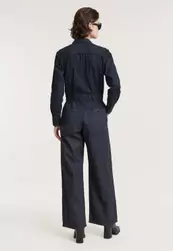 Aanbieding van Tailored Wrap Jumpsuit voor 199,95€ bij OPEN32