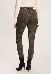 Aanbieding van Faith Leopard Jeans voor 40€ bij OPEN32