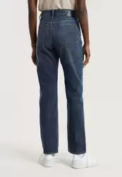 Aanbieding van Viktoria High Straight Jeans voor 119,95€ bij OPEN32