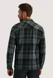 Aanbieding van Structuur Overshirt voor 99,99€ bij OPEN32