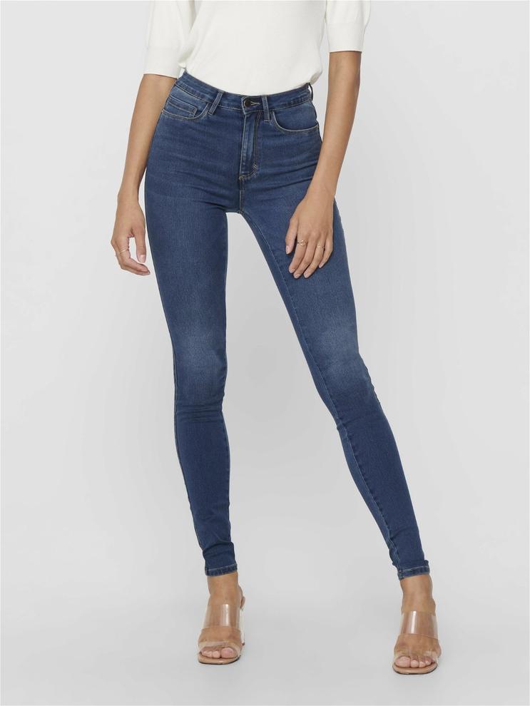 Aanbieding van ONLRoyal hw Skinny jeans voor 29,99€ bij Only