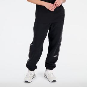 Aanbieding van Essentials Brushed Back Fleece Pant
     
         
             Dames Broeken & Leggings voor 60€ bij New Balance