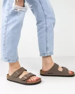 Aanbieding van Birkenstock Arizona voor 99,99€ bij Nelson Schoenen