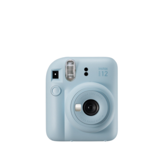 Aanbieding van FUJIFILM Instax Mini 12 Camera - Blauw voor 68,85€ bij Media Markt