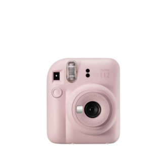 Aanbieding van FUJIFILM Instax Mini 12 Camera - Roze voor 67,15€ bij Media Markt