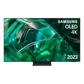 Aanbieding van SAMSUNG OLED 4K 65S95C (2023) voor 1869,15€ bij Media Markt