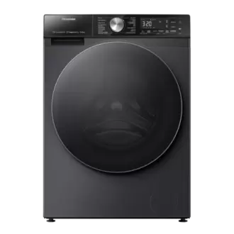 Aanbieding van HISENSE WF5S1045BB Wasmachine voor 577,15€ bij Media Markt