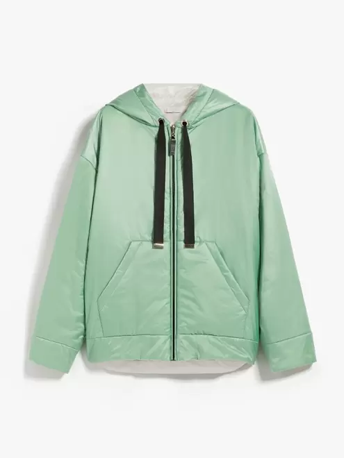 Aanbieding van Reversible parka in water-resistant canvas voor 535€ bij MaxMara