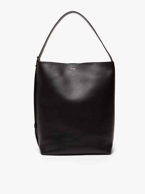 Aanbieding van Medium leather Archetipo Shopping Bag voor 1165€ bij MaxMara
