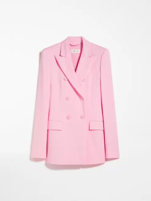 Aanbieding van Scuba-look jersey blazer voor 675€ bij MaxMara