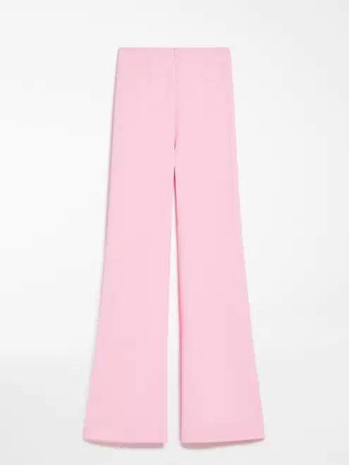 Aanbieding van Scuba jersey trousers voor 349€ bij MaxMara