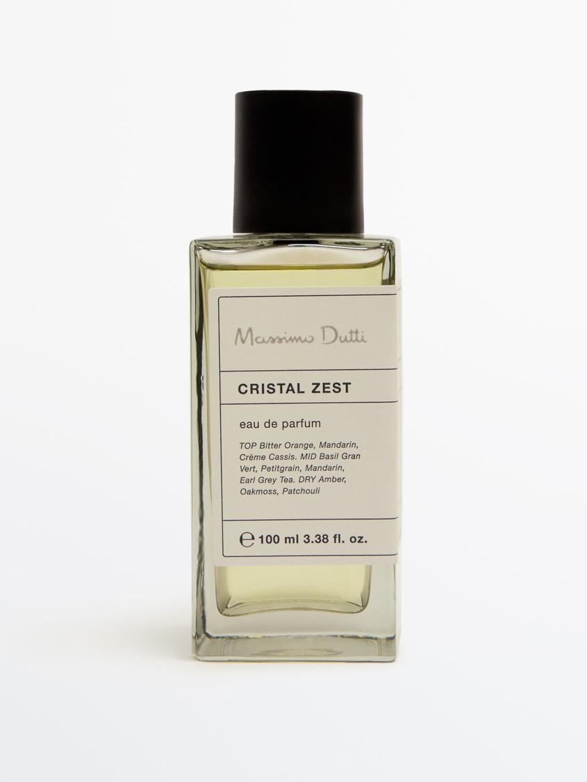 Aanbieding van (100 ml) Cristal Zest Eau de Parfum voor 49,95€ bij Massimo Dutti