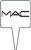 Logo Mac cosmetics