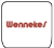 Logo Wennekes Lederwaren
