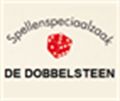 Logo De Dobbelsteen