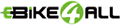 Logo E-Bike4all