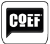 Logo Coef