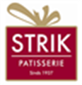 Logo Strik Patisserie