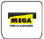 Logo Mega Tegels & Badkamers