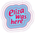 Logo Eliza was here