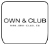 Logo Own&Club