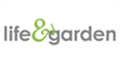 Logo Life & Garden