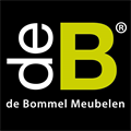 Logo De Bommel Meubelen