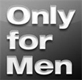 Logo Only for Men