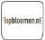 Logo Topbloemen