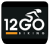 Logo 12GO Biking